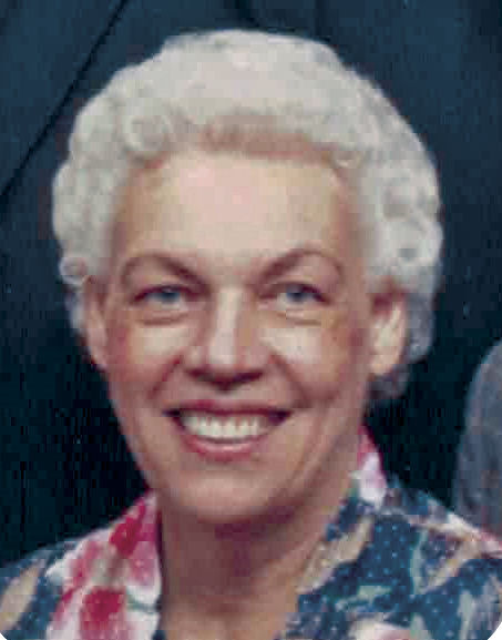 Melba Jaussi Martin